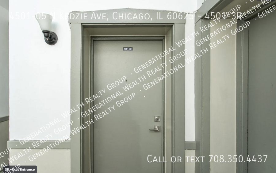 450105 N Kedzie Ave #4501-3R - Photo 3 of 14