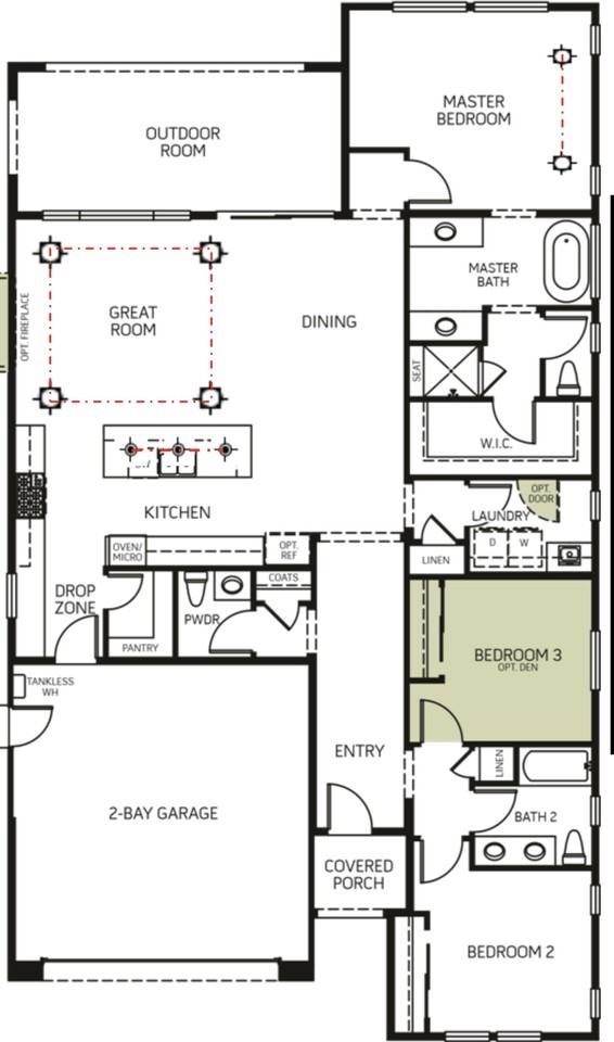3121 Whistling Way #NA - Photo 2 of 12