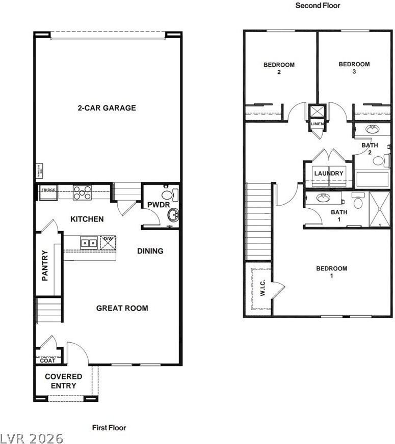 7352 Joanna Brook St - Photo 2 of 2