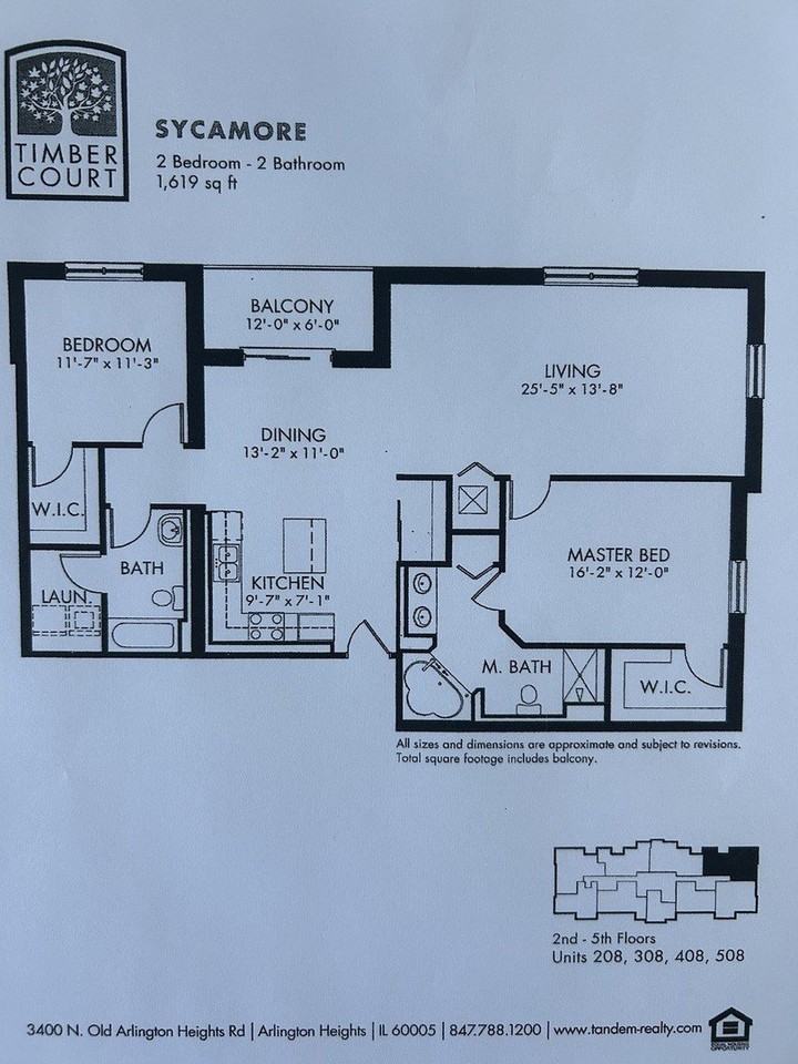 3420 N Old Arlington Heights Rd #208 - Photo 2 of 2