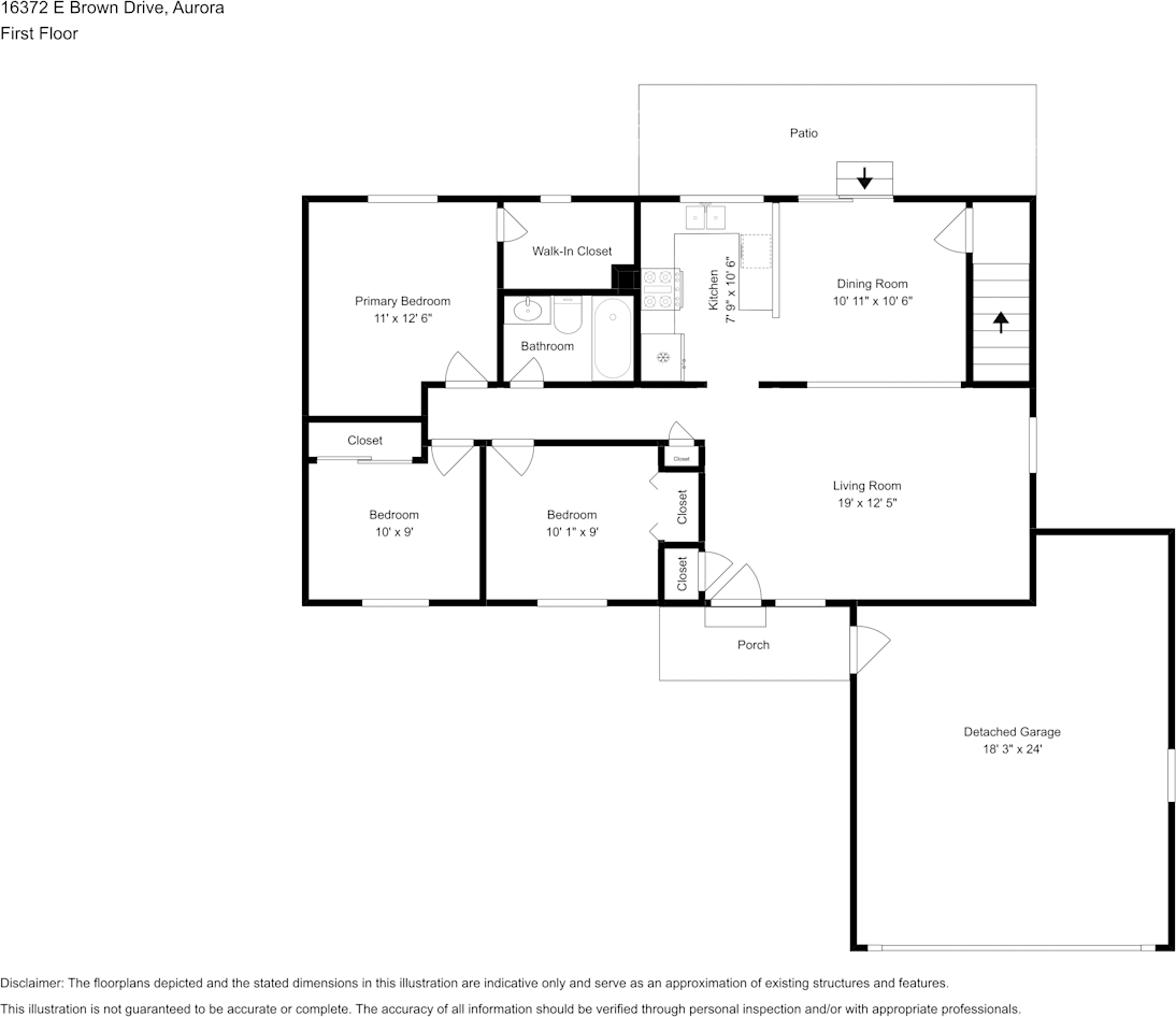 16372 E Brown Dr - Photo 3 of 21