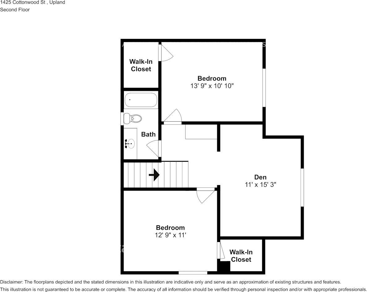1425 Cottonwood St - Photo 3 of 18