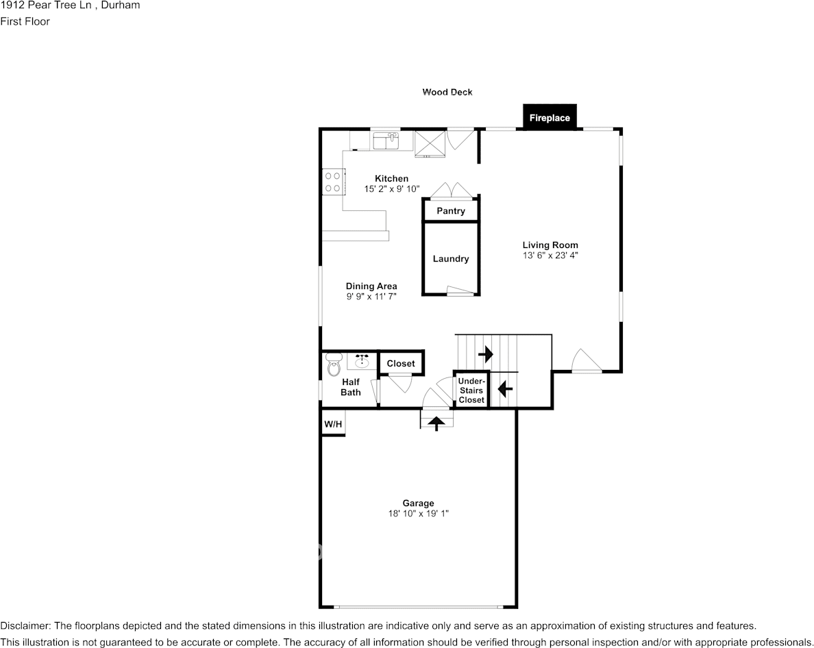 1912 Pear Tree Ln - Photo 2 of 19