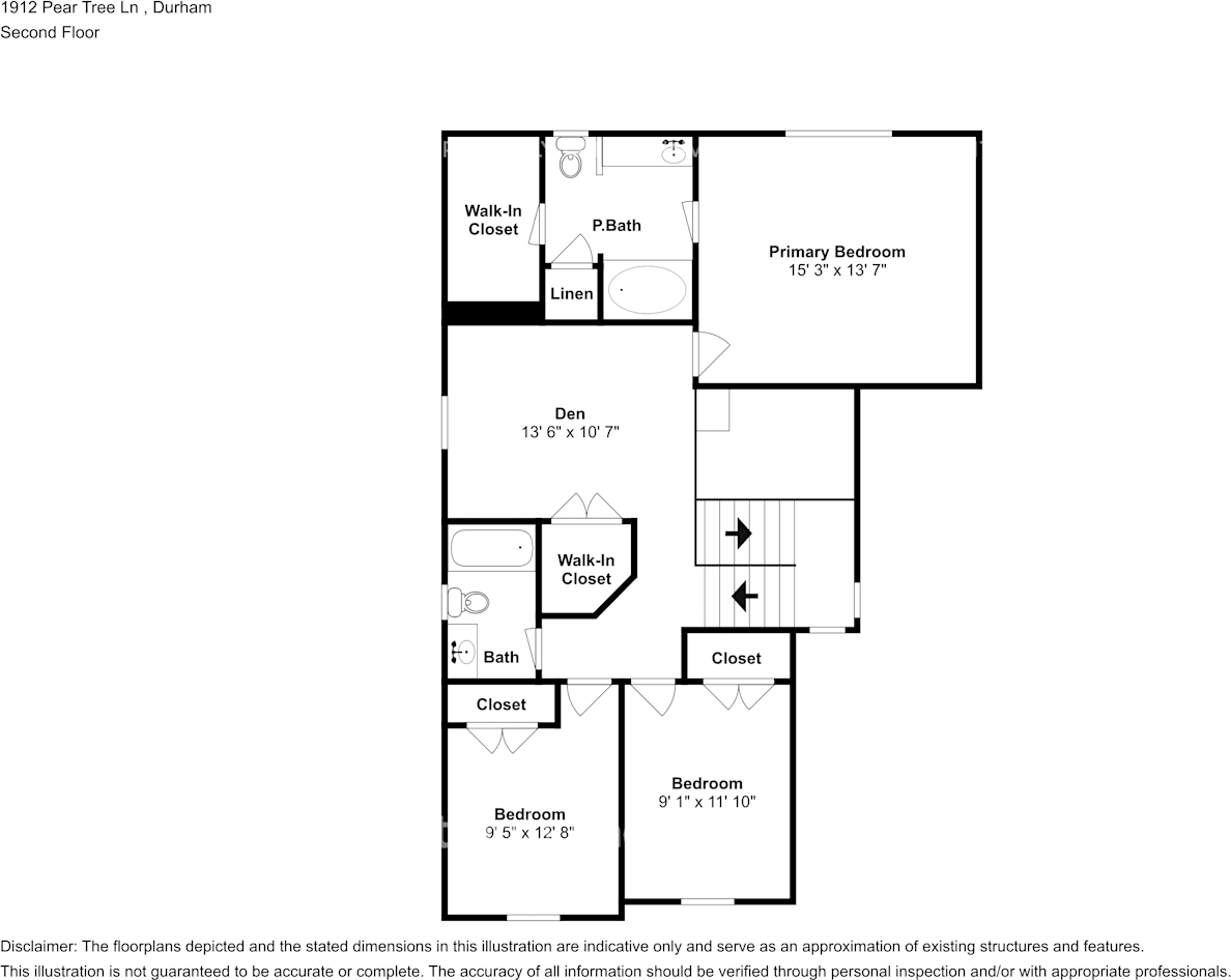 1912 Pear Tree Ln - Photo 3 of 19