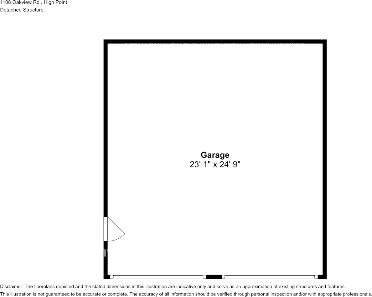 1108 Oakview Rd - Photo 2 of 19