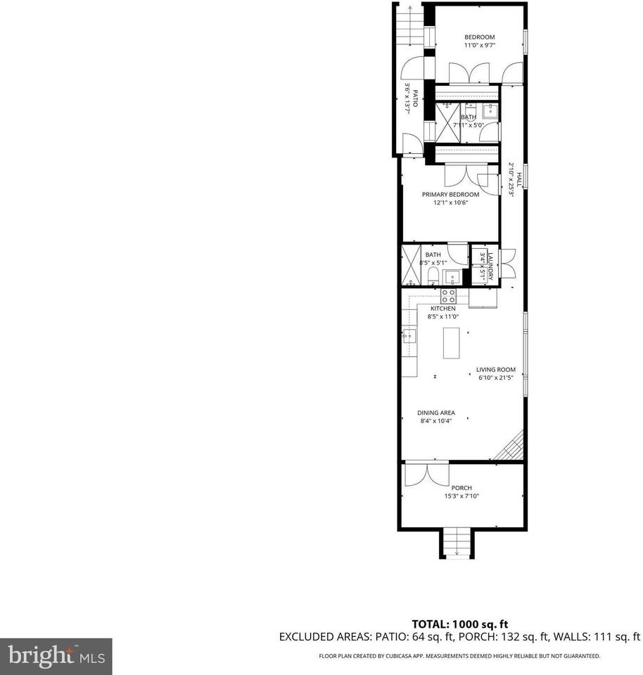 2715 13th St Nw #B - Photo 3 of 22