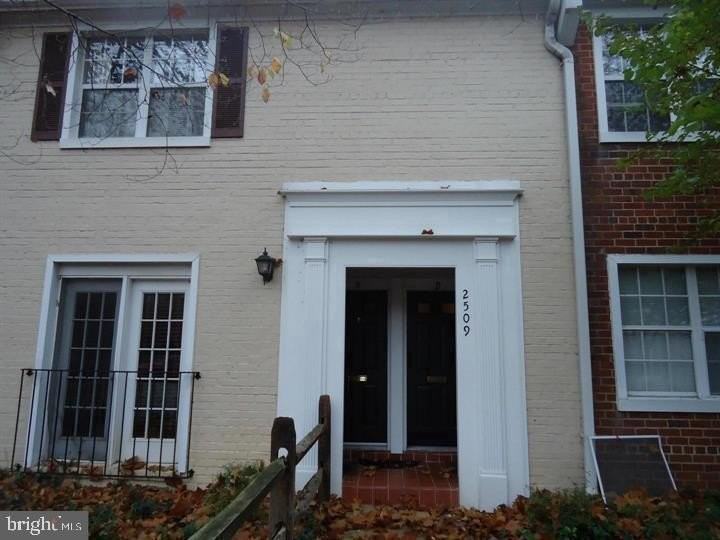 2509 S Walter Reed Dr Unit D #D