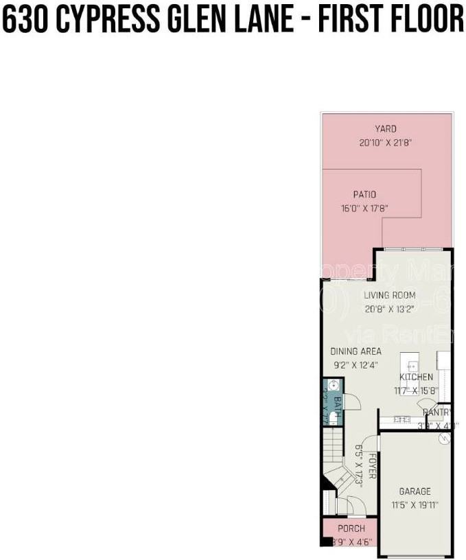630 Cypress Glen Ln - Photo 4 of 10