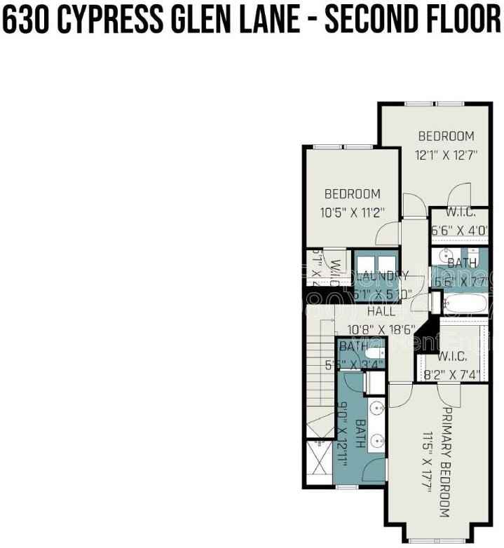 630 Cypress Glen Ln - Photo 5 of 10