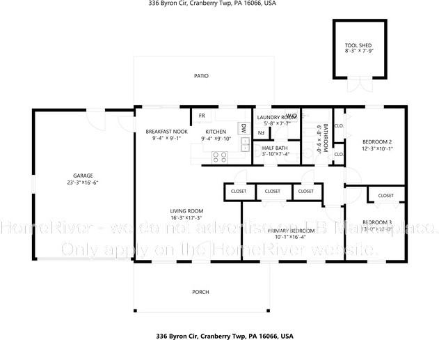 336 Byron Cir - Photo 2 of 18