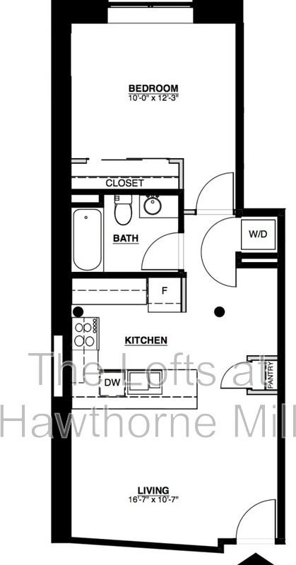 1101 Hawthorne Ln #114 - Photo 7 of 7