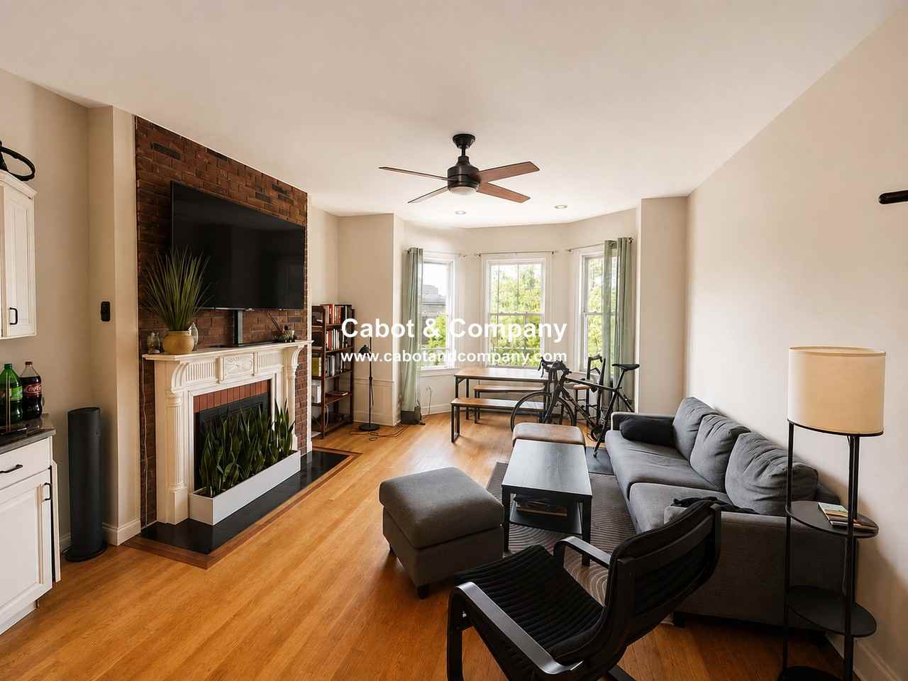 63 Berkeley St #3