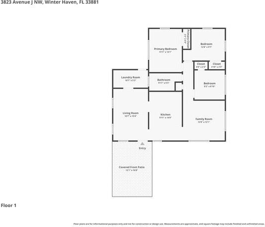 3823 Avenue J Nw - Photo 2 of 14