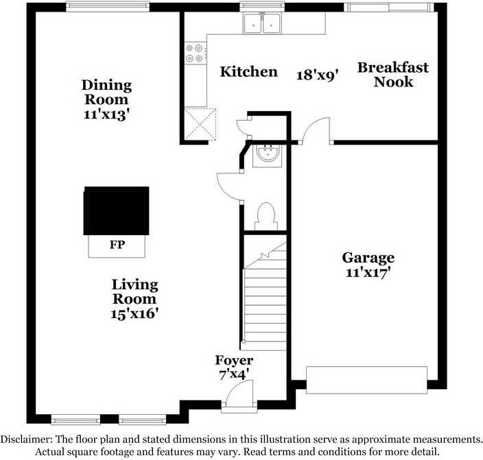 2320 Kissing Tree Ln Se - Photo 2 of 17