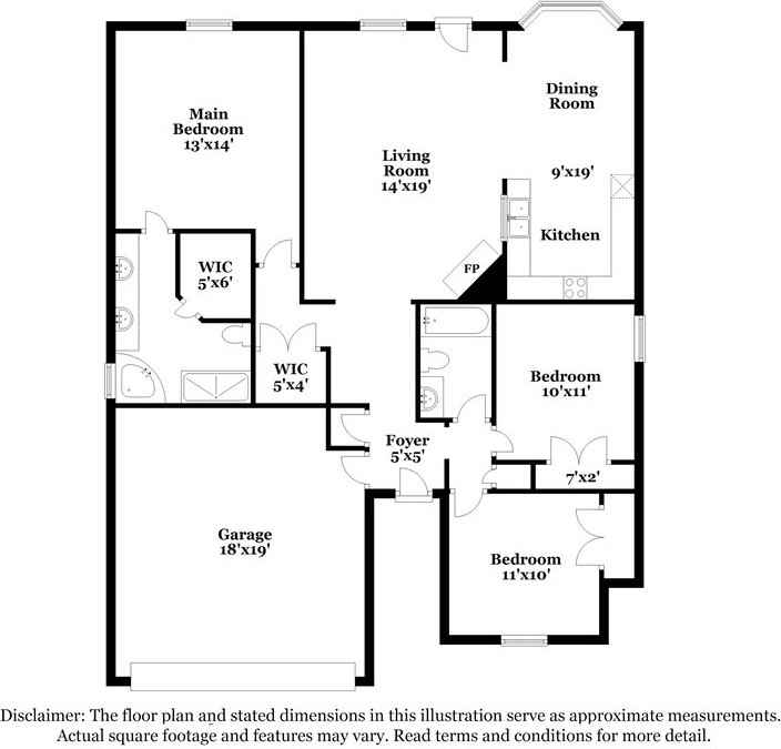 406 N Ericson Rd - Photo 2 of 16
