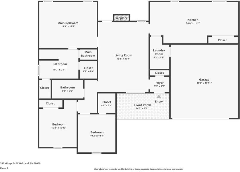 355 Village Dr - Photo 2 of 16