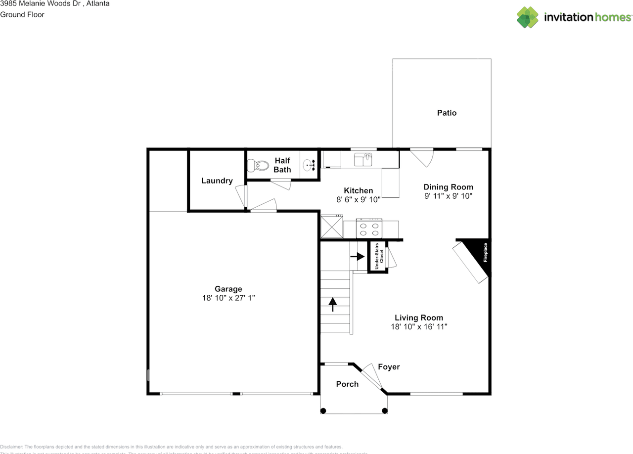 3985 Melanie Woods Dr - Photo 2 of 24
