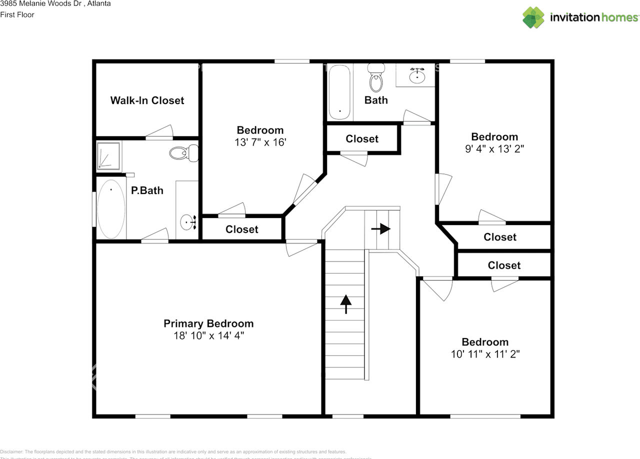 3985 Melanie Woods Dr - Photo 3 of 24