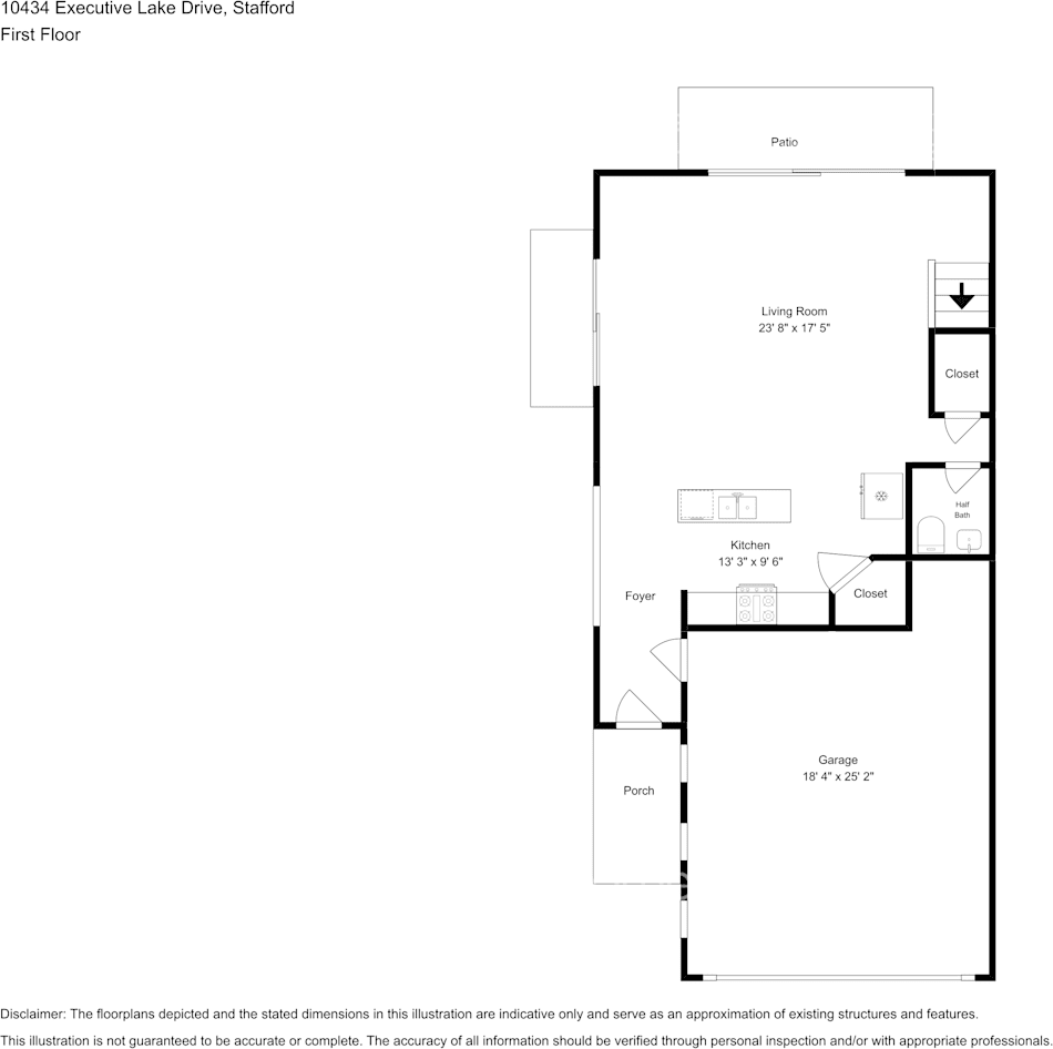 10434 Executive Lake Dr - Photo 2 of 19