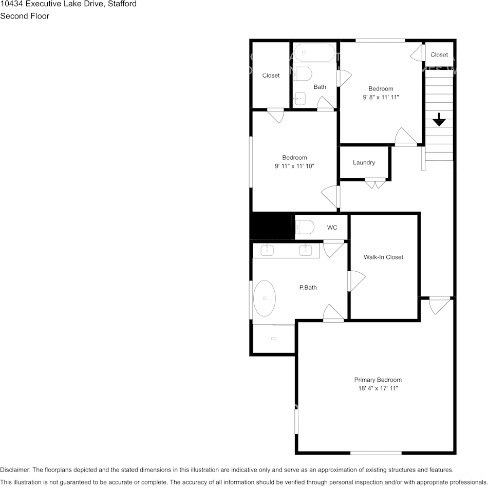 10434 Executive Lake Dr - Photo 3 of 19