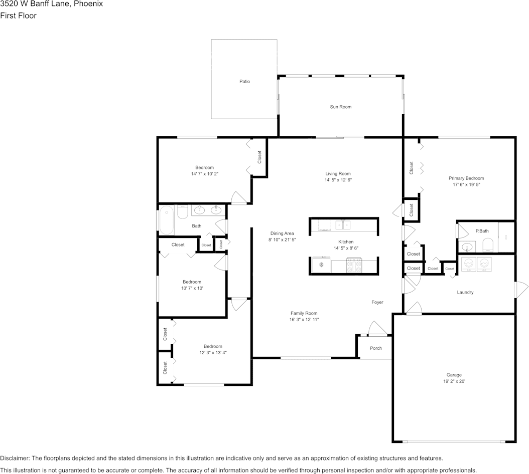 3520 W Banff Ln - Photo 2 of 19
