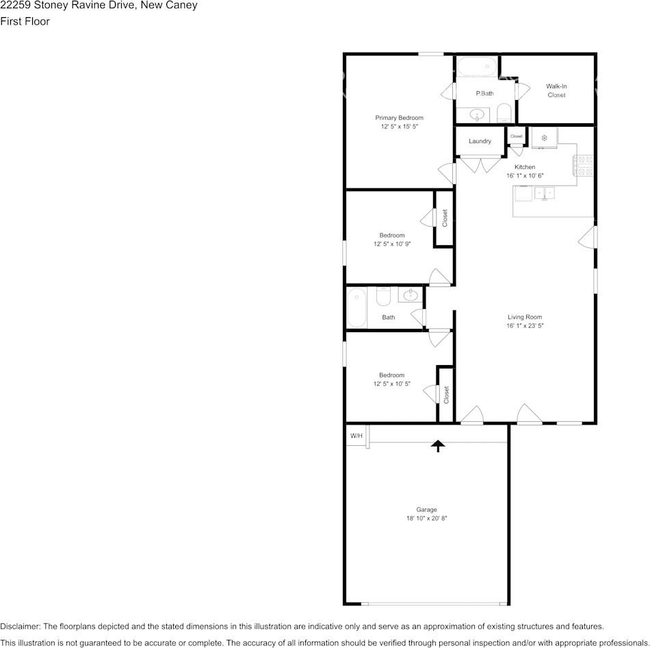 22259 Stoney Ravine Dr - Photo 2 of 18