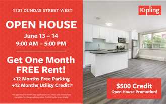 1301 Dundas Street W - Photo 1 of 1