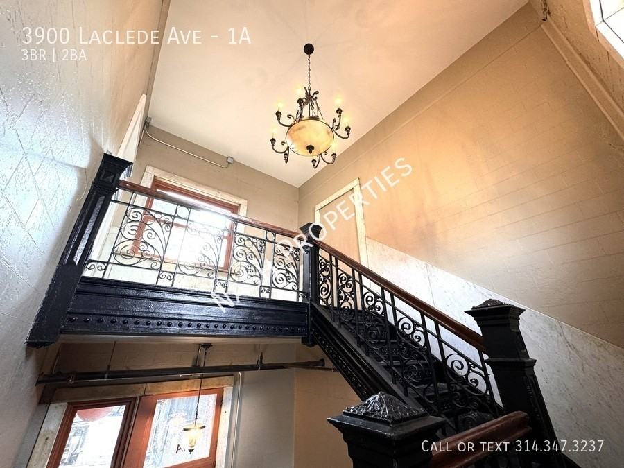 3900 Laclede Ave #1A - Photo 3 of 12
