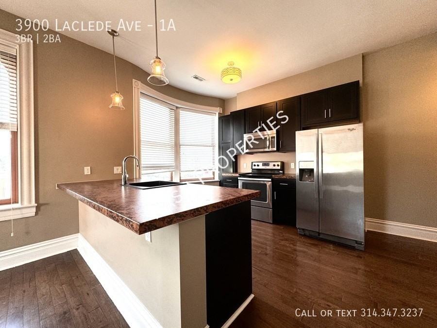 3900 Laclede Ave #1A - Photo 4 of 12