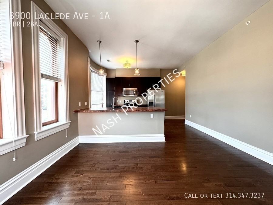 3900 Laclede Ave #1A - Photo 5 of 12