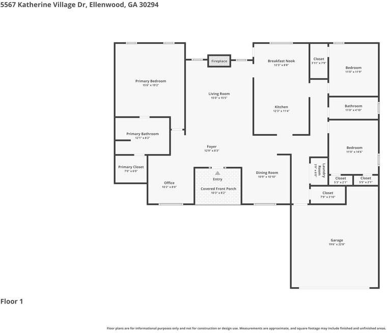 5567 Katherine Village Dr - Photo 2 of 16