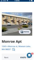 1337 S Monroe St - Photo 1 of 1