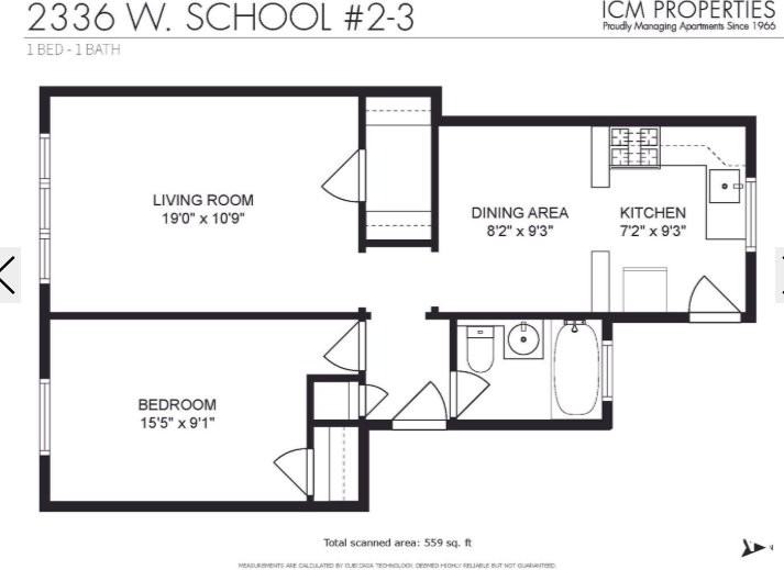 2336 W School St #3 - Photo 3 of 5