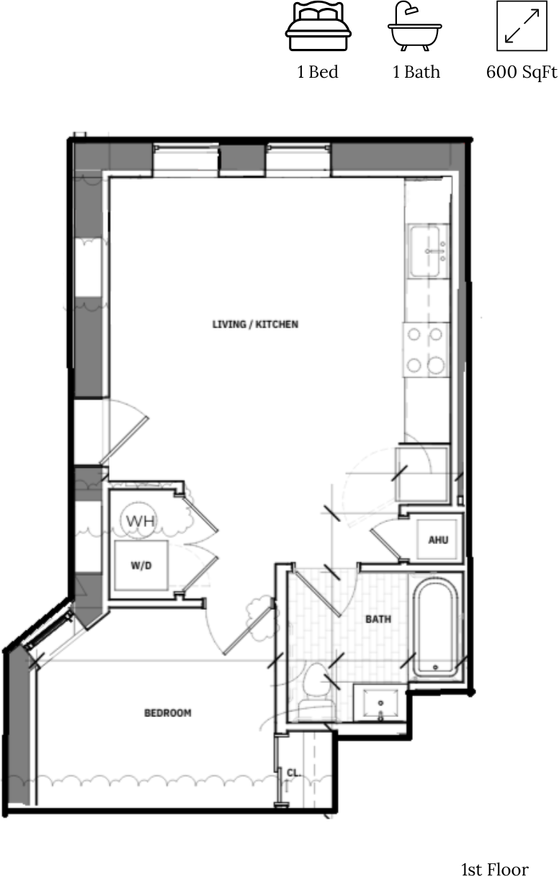 1710 W Lunt Ave - Photo 3 of 9