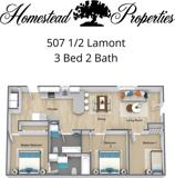 507 1/2 Lamont St - Photo 1 of 1