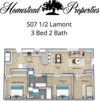 featured image of 507 1/2 Lamont St