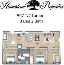 507 1/2 Lamont St - Photo 1 of 1