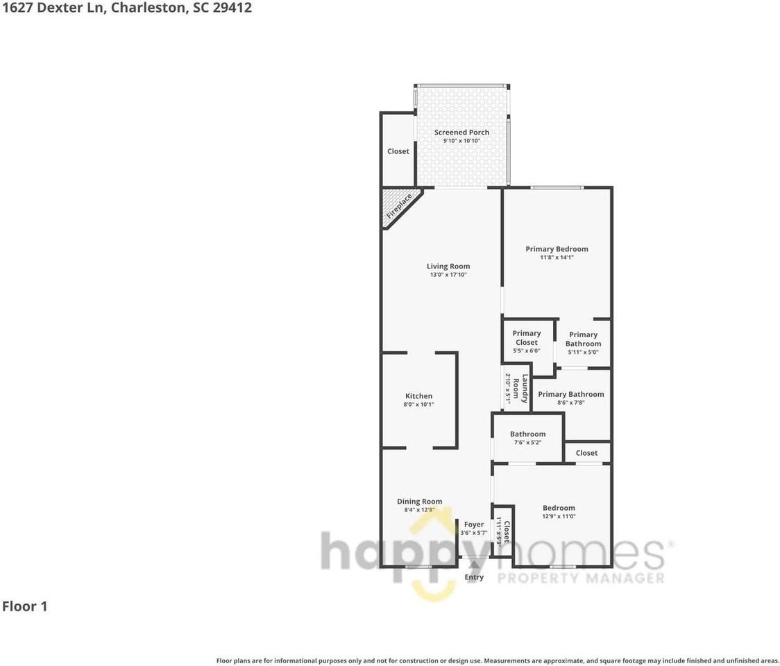 1627 Dexter Ln - Photo 3 of 21