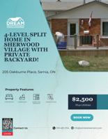 featured image of 205 Oakburne Pl #1
