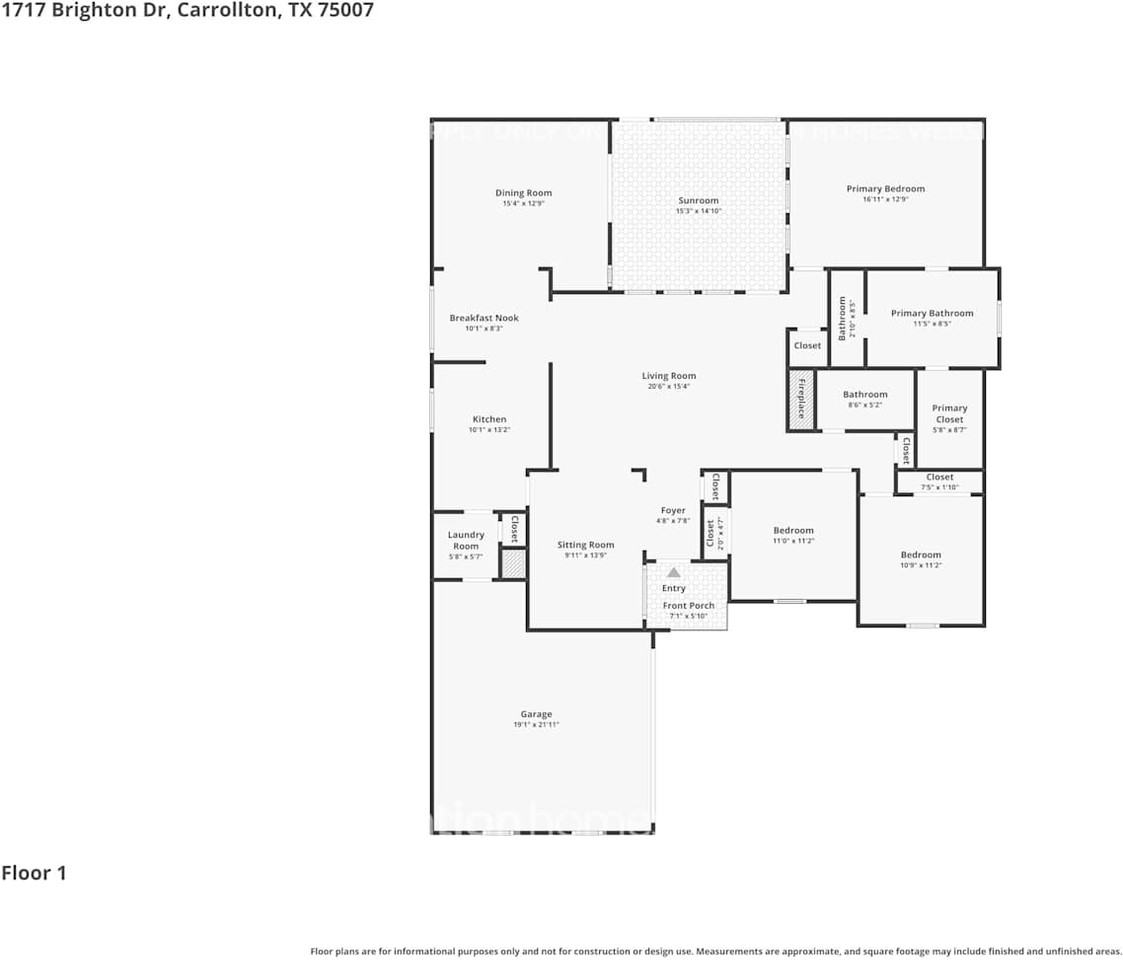 1717 Brighton Dr - Photo 2 of 17