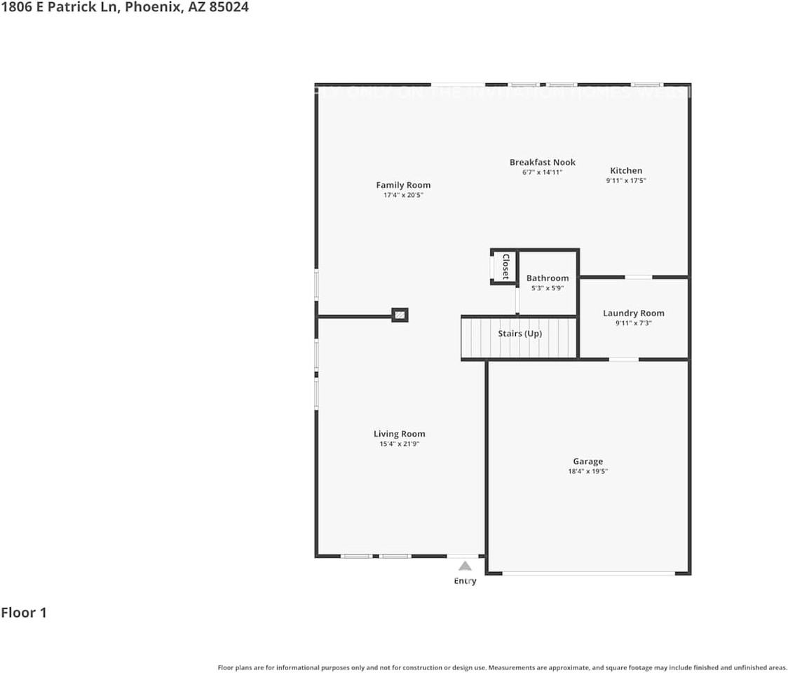 1806 E Patrick Ln - Photo 2 of 18