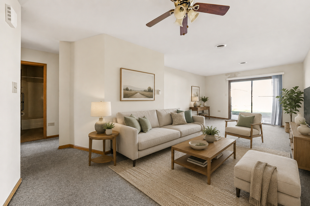 Burbank Manor Apartments - Photo 2 of 18