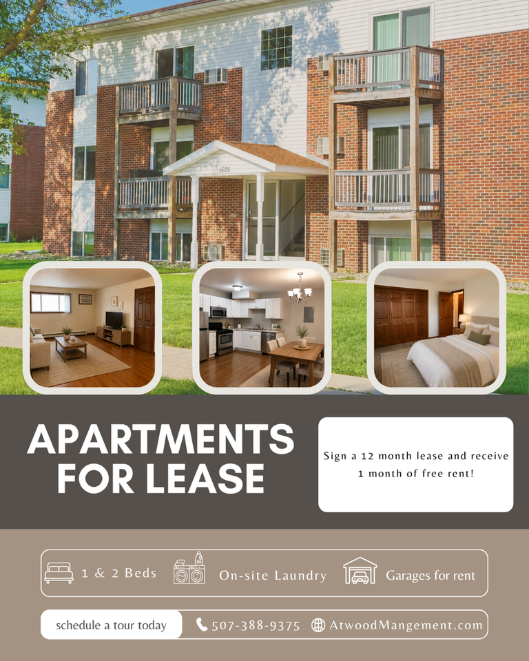 Village Court Apartments - Photo 3 of 36