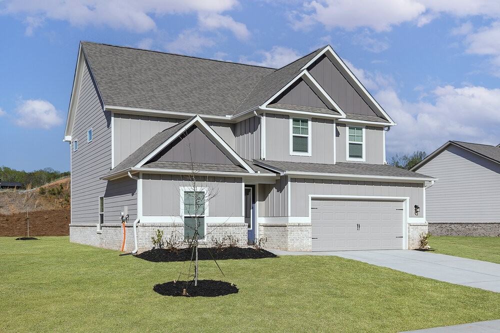 80 Cantrell Way
