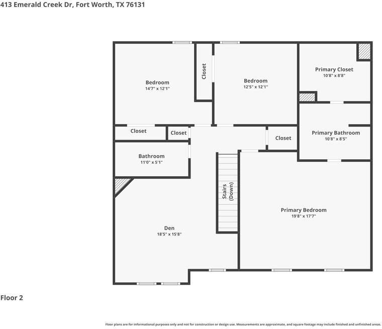 413 Emerald Creek Dr - Photo 3 of 20
