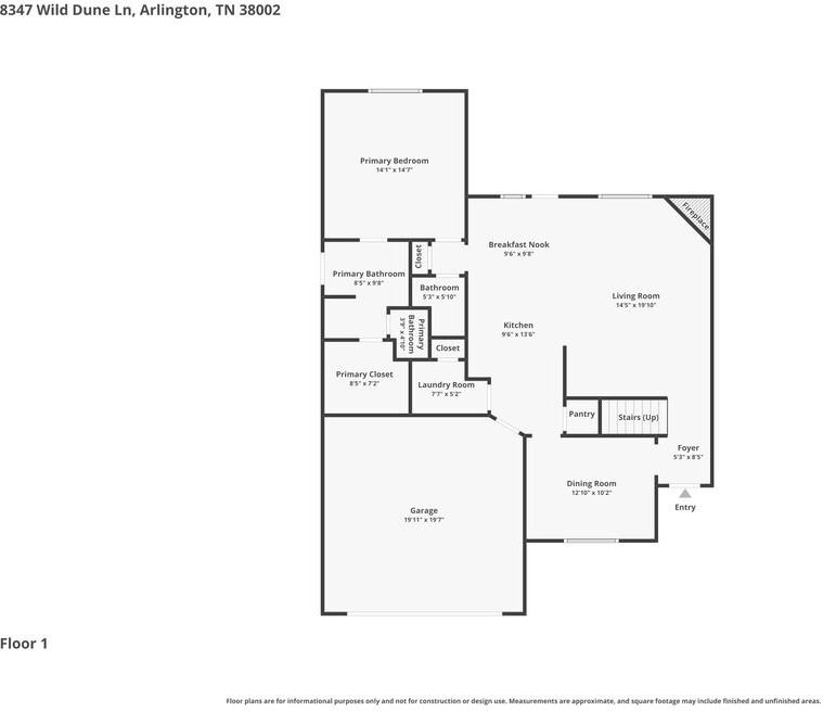 8347 Wild Dune Ln - Photo 2 of 17