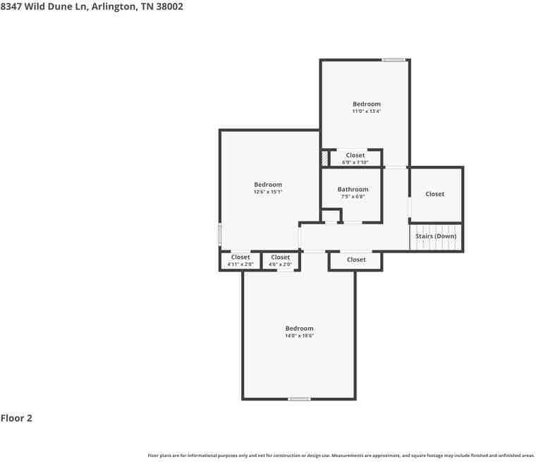 8347 Wild Dune Ln - Photo 3 of 17