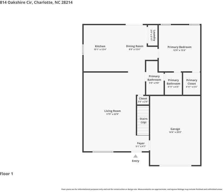814 Oakshire Cir - Photo 2 of 17