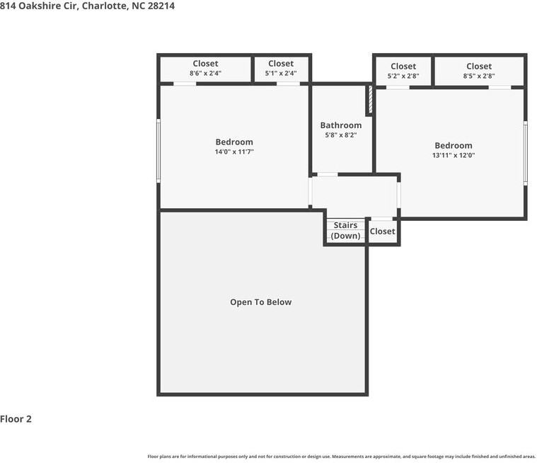 814 Oakshire Cir - Photo 3 of 17