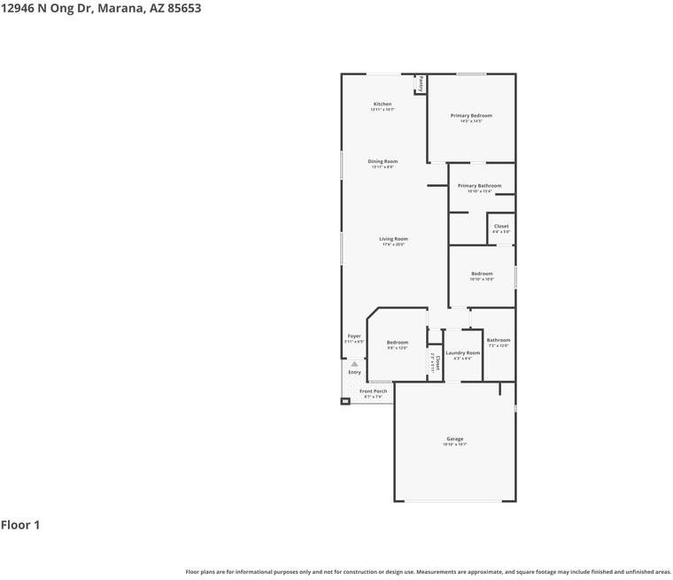 12946 N Ong Dr - Photo 2 of 16